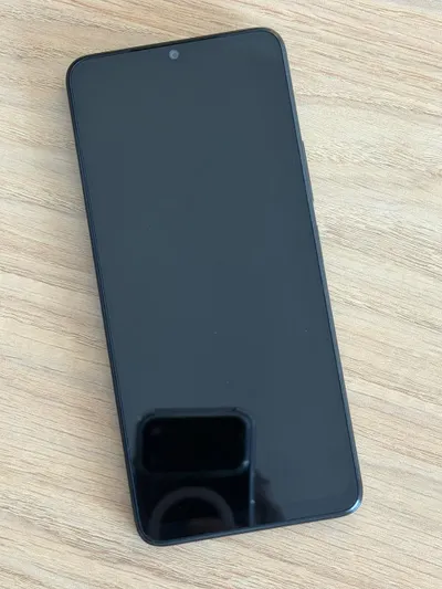 Redmi A3 스마트폰, 검은색 - 거의 새것