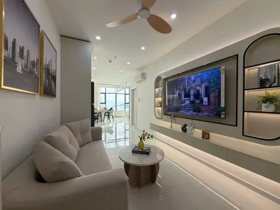 Căn hộ được bàn giao đầy đủ nội thất ở Mường Thành 60, trung tâm Nha Trang – 22 triệu VND/tháng, 2 phút đến biển