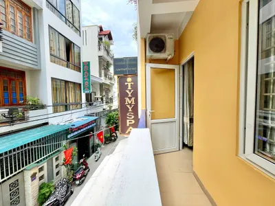1-Bedroom Apartment for Rent – 7 Minutes from Sea – Nha Trang City Centre – 9M VND/Month