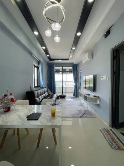 3-Bedroom Apartment for Rent in Napoleon Complex, North Nha Trang – 15 Million VND/Month