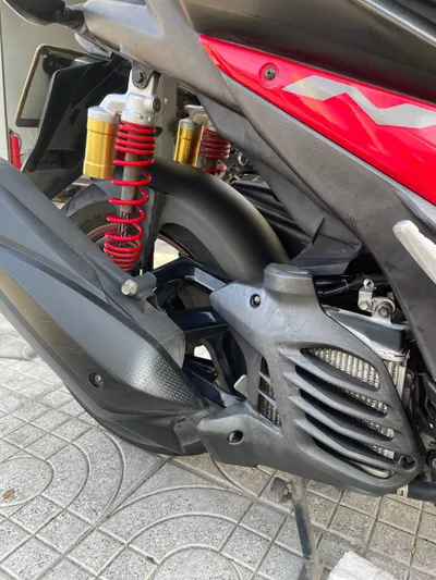 Yamaha NVX 155 2018 – Smart Key, ABS – Xe Tay Ga Được Bảo Dưỡng Tốt
