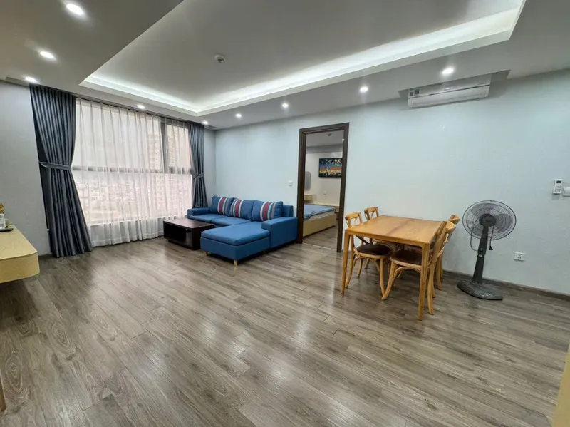 허드 빌딩 3침실 가구 완비 아파트 임대 - 냐짱 - 월 2700만 VND — 4/4