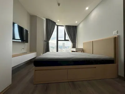 2-Bedroom Apartment for Rent in Hud Building – 18M VND/Month, Fully Furnished