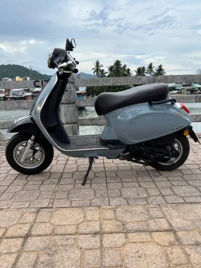 2022년 NIOSHIMA 50cc 스쿠터 – 980만 베트남 동