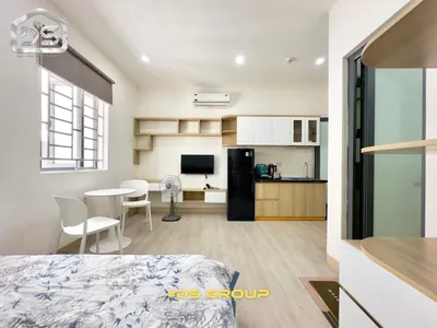 나짱 시내 중심 스튜디오 아파트 – 30 m² – 월 650만 VND