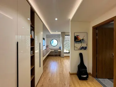 岘港-复海地区出租房屋 – 2间卧室，配备家具 – 2500万越南盾/月
