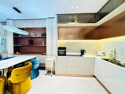Просторная 2-спальная квартира с видом на море в Mường Thanh 60 – 60 м², полностью меблирована – 35М VND/месяц