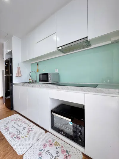 2-Bedroom Corner Apartment in DQUA Complex – Central Nha Trang – 20M VND/Month
