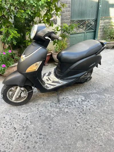 Atilla Elizabeth FI Motorbike – Good Condition – 3.7 Million VND