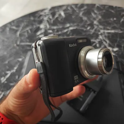 Kodak 1485i 카메라 – 대형 CCD 센서, 720p 비디오