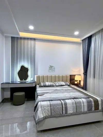 3-Bedroom House for Rent in Mỹ Gia (Vĩnh Thái) – 36M VND/Month, Fully Furnished