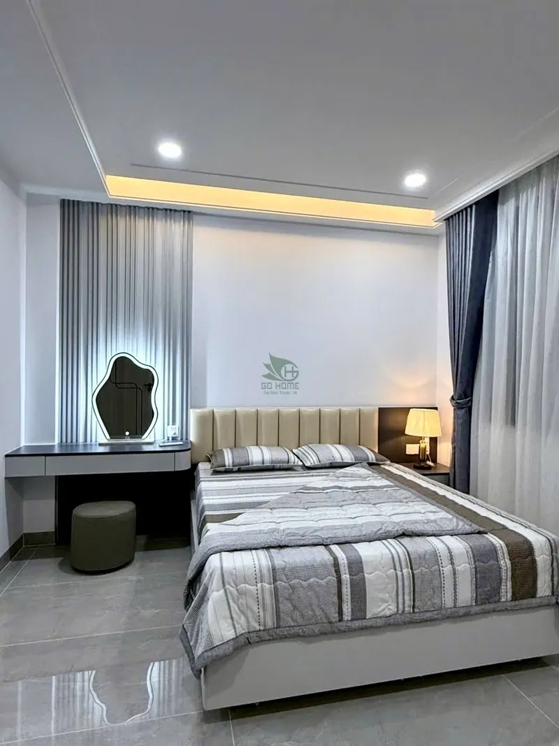 Nhà 3 phòng ngủ cho thuê tại Mỹ Gia (Vĩnh Thái) – 36 triệu đồng/tháng, đầy đủ nội thất — 5/5
