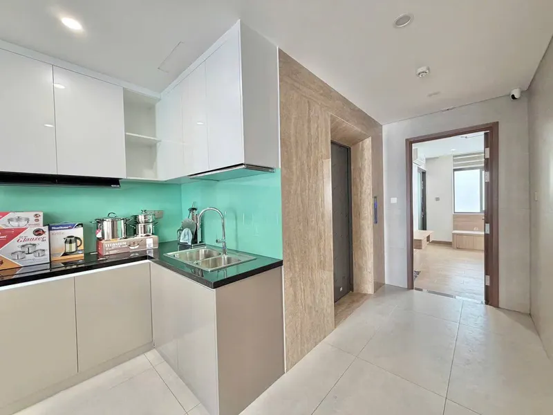 2-Спальная квартира на Севере Нячанга – вид на море – 19 млн VND/месяц – обставлена — 5/7
