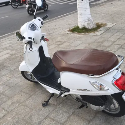 Kymco Candy Like 50cc Scooter 2024 – Excellent Condition