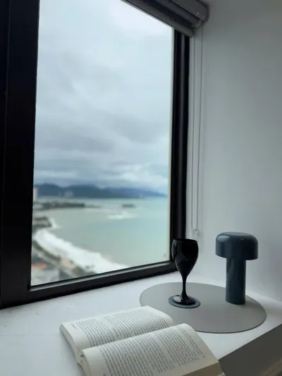 Люкс 2-комнатная квартира в Gold Coast Nha Trang – вид на море – 32 млн VND/месяц