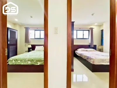 Hong Bang街2卧室公寓 – 每月1100万越南盾