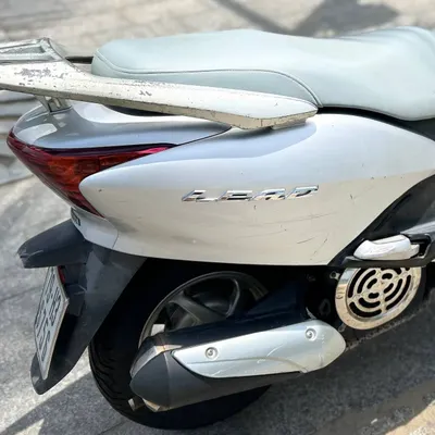 Honda Lead 110 Scooter – Injector, 108cc, 7 Million VND