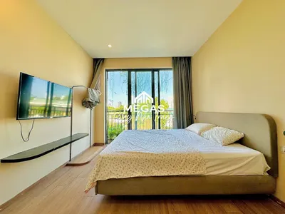 Studio Apartment with Balcony for Rent – ACC Vuon Xoai (Mango Garden), Nha Trang – 8 Million VND/Month