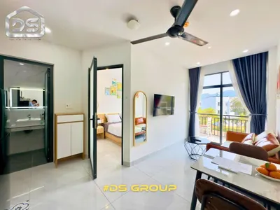西芽庄My Gia区1卧室公寓 – 11百万越南盾/月，家具齐全