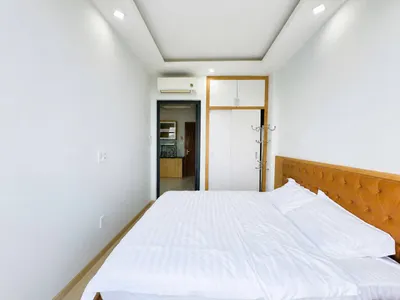 하광 2구 1침실 아파트 - 완전히 가구 완비 - 7월 7일부터 이용 가능 - 월 1,050만 VND