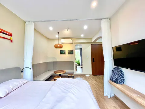 Phòng Studio Cho Thuê – Trung Tâm Nha Trang – 8 Triệu VND/Tháng