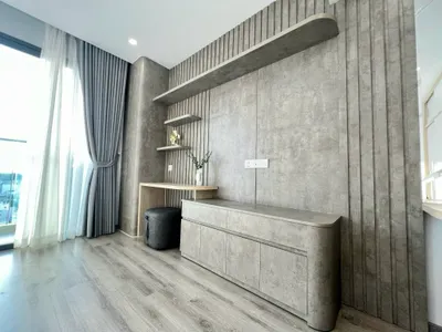 스튜디오 아파트 임대 – Marina Suites, Phan Chu Trinh – 월 1500만 VND