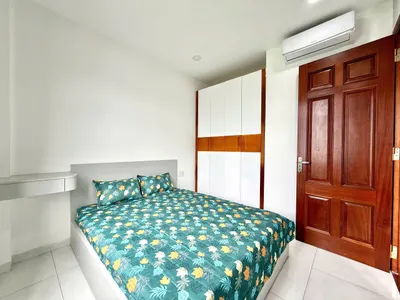 1-Bedroom Apartment for Rent in Hà Quang 2, Nha Trang – Fully Furnished, Pets Welcome – 8M VND/Month