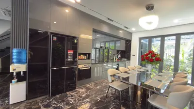Spacious 3-Bedroom House in Mỹ Gia Complex – 270m² – Fully Furnished – 40M VND/Month