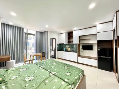 Studio Apartment in ACC Vườn Xoài Complex – 8M VND/Month