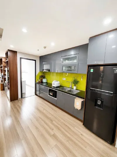 2-спальная квартира в аренду в ЖК HUD, центр Нячанга – 68 м², 19 млн VND/месяц