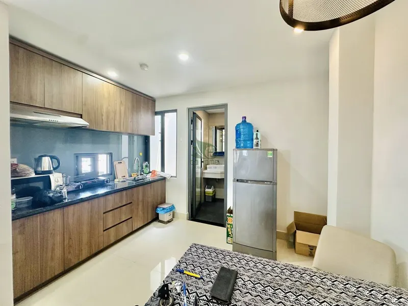 Stylish Studio with Balcony in City Centre – Phước Hòa – 7.7M VND/Month