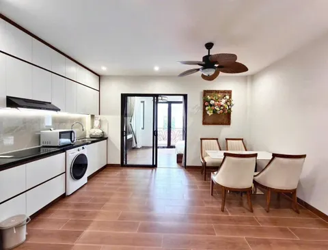 1-Bedroom Apartment for Rent in South Nha Trang – 50 m² – 12 Million VND/Month