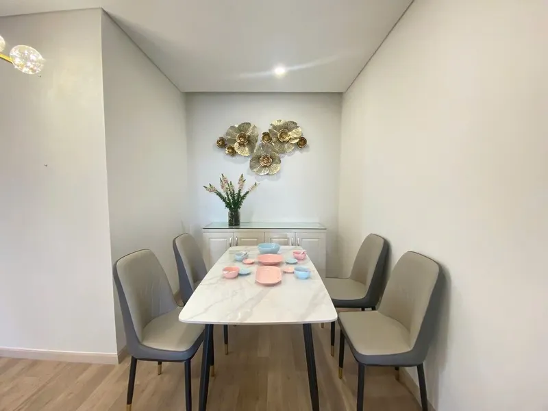 2-Bedroom Apartment for Rent in CT1 Riverside Luxury (VCN, Nha Trang) – 80 m², Corner Unit with Park View – 18M VND/Month
