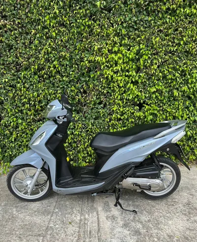Sym Shark 50cc 踏板车出售 – 8,000公里，如新状态，蓝卡证件