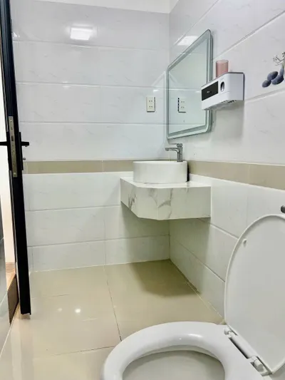Căn hộ 3 phòng ngủ với tầm nhìn ra biển cho thuê tại khu Napoleon – Phía Bắc Nha Trang – 15 triệu VND/tháng