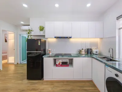 2-Bedroom Apartment for Rent in OCEANUSE Complex – Sea View, Newly Renovated, 16M VND/Month