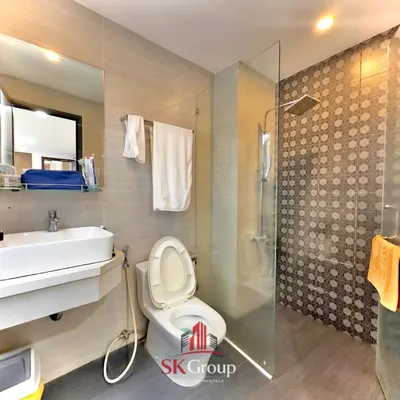 Căn hộ Studio cho thuê tại đường Trần Nhật Duật, Nha Trang – Trống từ 05.07 – 7.7 triệu đồng/tháng