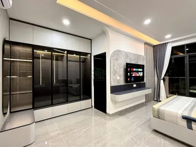 3-Bedroom House for Rent in Mỹ Gia (Vĩnh Thái) – 36M VND/Month, Fully Furnished