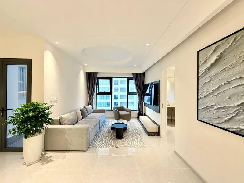 3-Bedroom Apartment for Rent in Oceanus, North Nha Trang – 32M VND/Month — 5/10