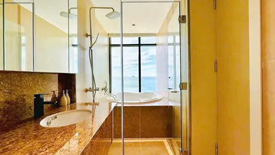 Căn hộ 2 phòng ngủ cho thuê tại Mường Thanh 60, trung tâm Nha Trang – 20 triệu VND/tháng