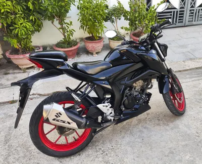 Suzuki GSX150 2019 – Excellent Condition, New Tires, Brakes, Chain, Mirrors – 27.5 Million VND