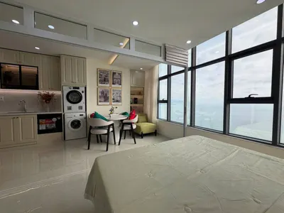 Căn hộ được bàn giao đầy đủ nội thất ở Mường Thành 60, trung tâm Nha Trang – 22 triệu VND/tháng, 2 phút đến biển