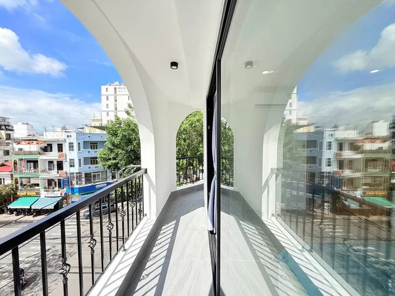 1-комнатная квартира в Satorini Apartment – 17 млн VND/месяц — 2/8