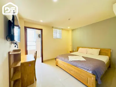 Cho thuê căn hộ 1 phòng ngủ ở trung tâm Nha Trang, đường Tuệ Tĩnh – 6 triệu VND/tháng