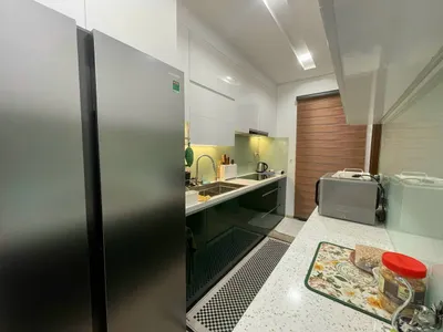 3-Bedroom Corner Apartment for Rent – CT1 Riverside Luxury, West Nha Trang – 17 Million VND/Month