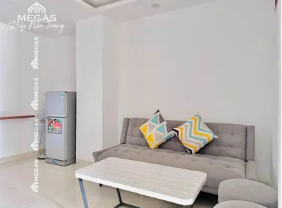 Căn Hộ 1 Phòng Ngủ cho Thuê trên Đường Hoàng Diệu, Phía Nam Nha Trang – Đầy Đủ Nội Thất – 7 Triệu VND/Tháng