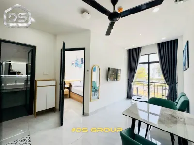 Budget Studio Apartment for Rent on West Side – 50 m², 11M VND/Month, Available Now