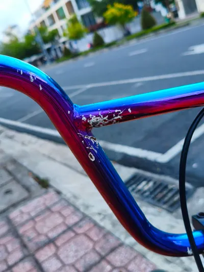BMX велосипед на продажу – хорошее состояние с системой ГИРОРОТЕР