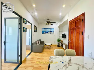 2-Bedroom Apartment for Rent in Vĩnh Điềm Trung – West Side, 60m², 11M VND/Month