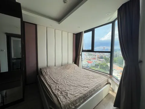 2-Bedroom Apartment for Rent in HUD Building, Nha Trang – 18M VND/Month